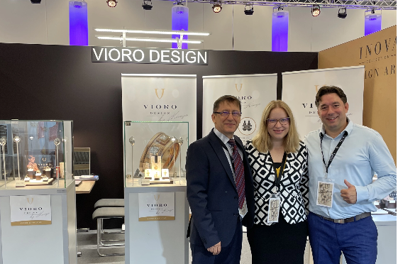 Vioro Exhibitions 2